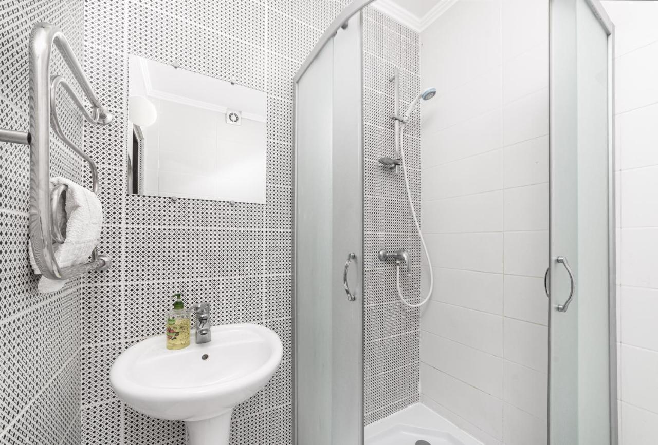 Best Rest Suites Odesa Exterior foto